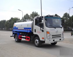 怎么排除灑水車水泵異響呢？
