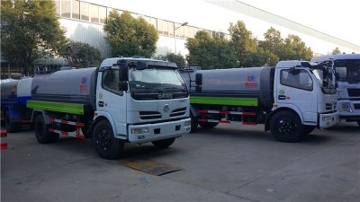 山西太原客戶再訂6臺掃路車、吸塵車、洗掃車、灑水車
